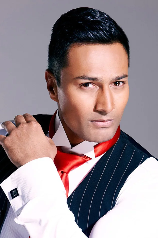 Ashish Gangapersad fotoğrafı