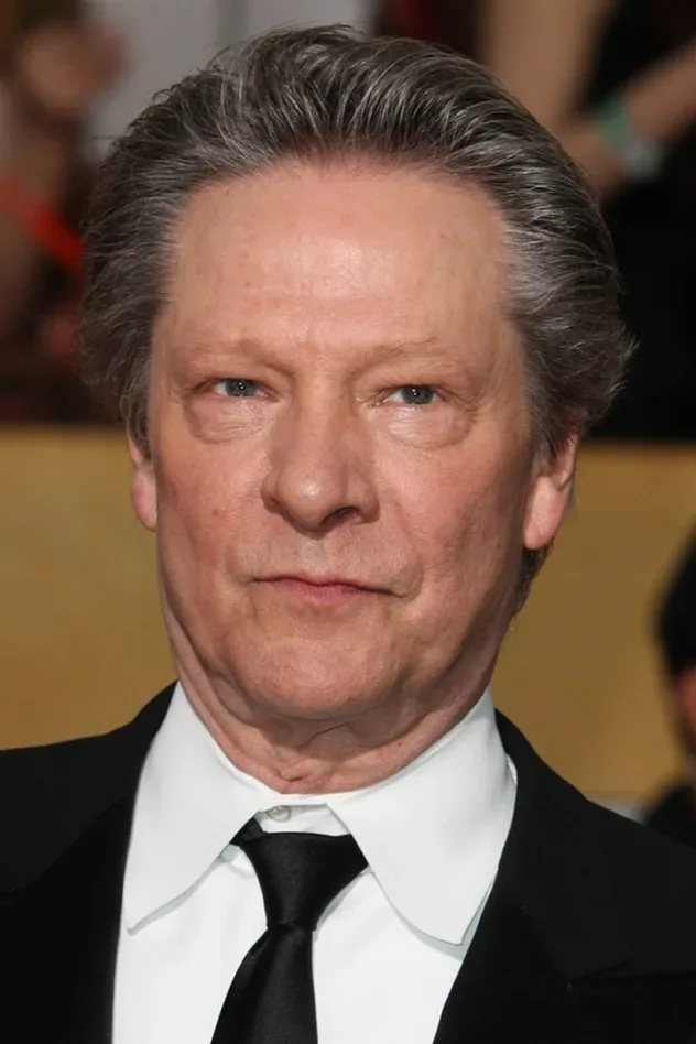 Обложка для Chris Cooper