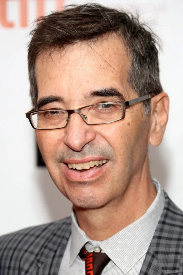 Richard Glatzer fotoğrafı