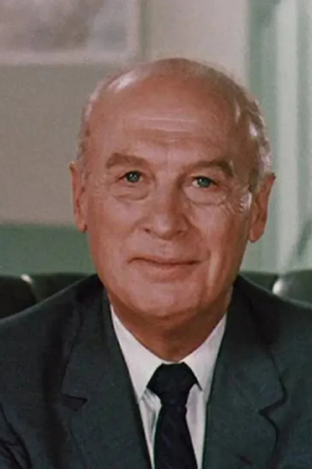 Walter Lantz fotoğrafı