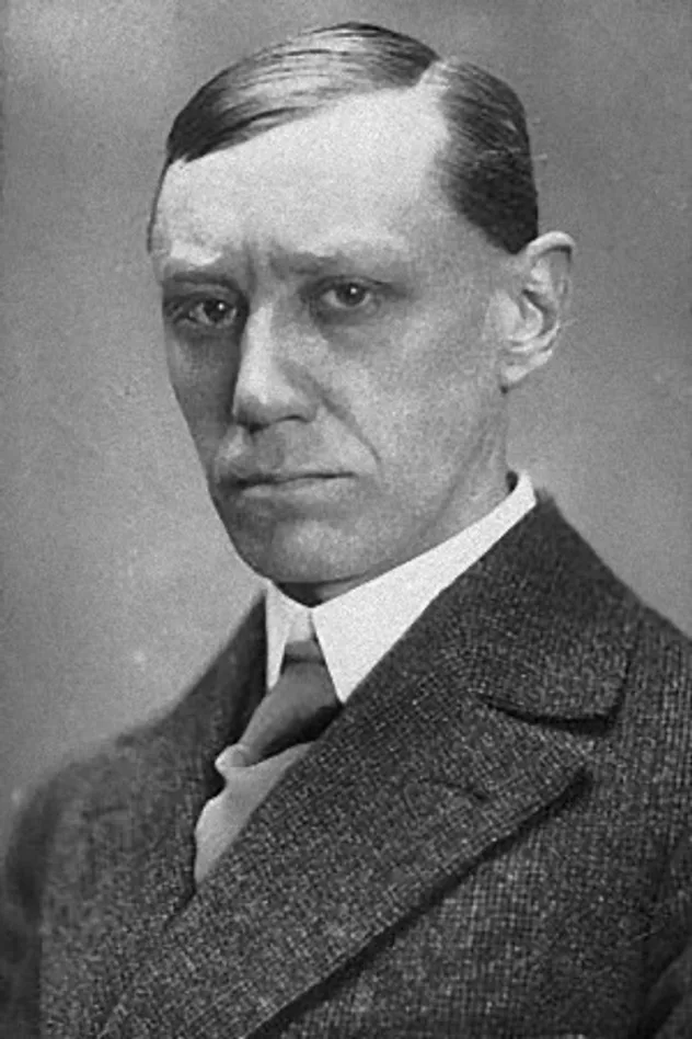 Max Schreck fotoğrafı