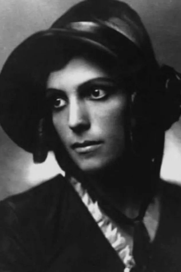 Greta Schröder fotoğrafı