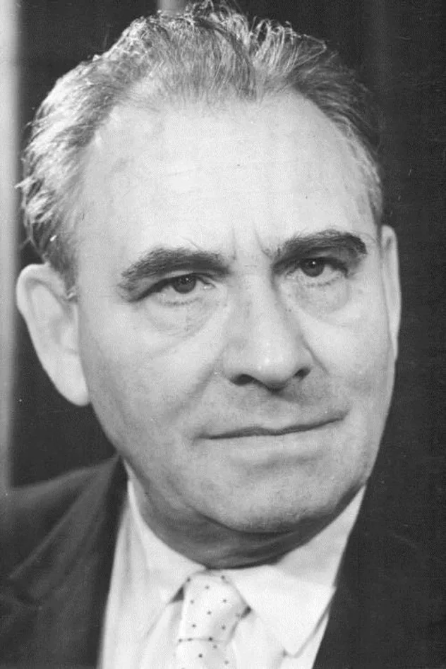 Wolfgang Heinz fotoğrafı