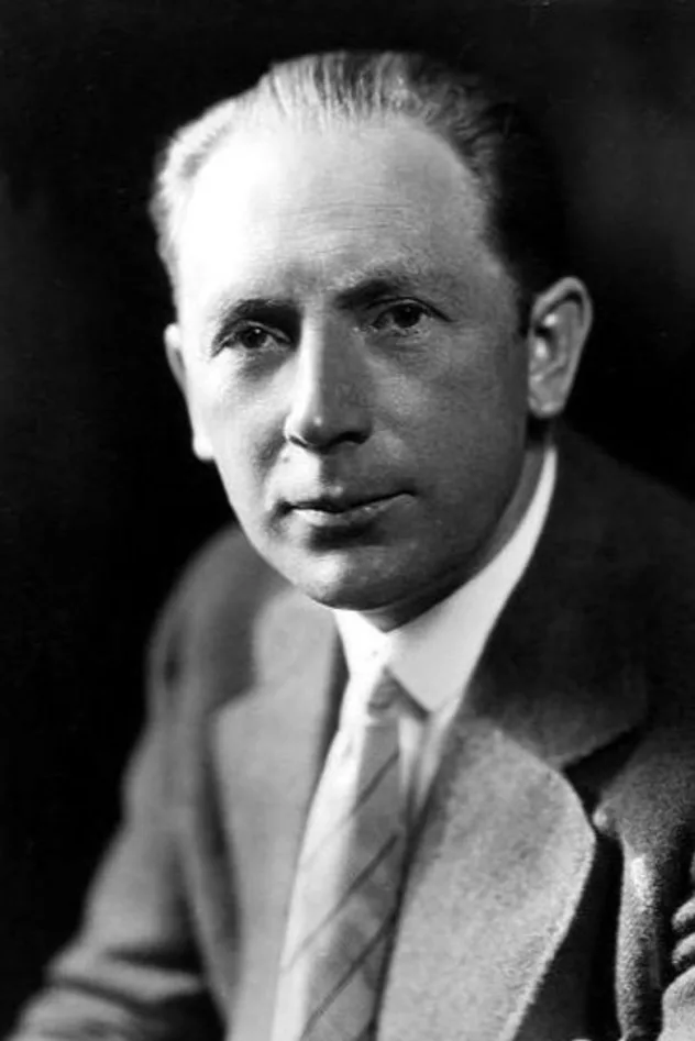 F. W. Murnau fotoğrafı