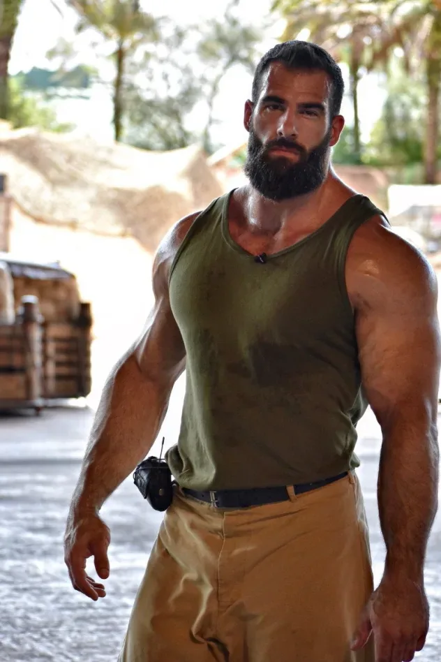 Обложка для Nick Pulos