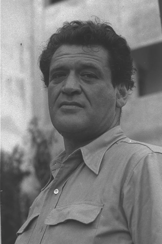 Joseph Kessel fotoğrafı