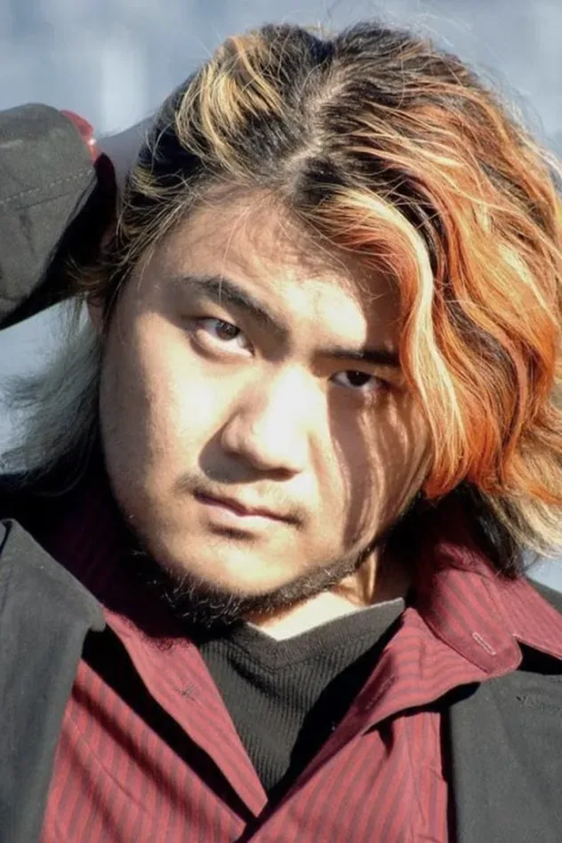 Kaiji Tang için kapak görseli