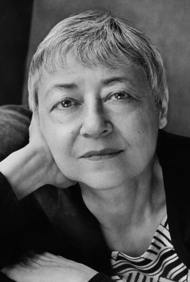Sigrid Nunez fotoğrafı