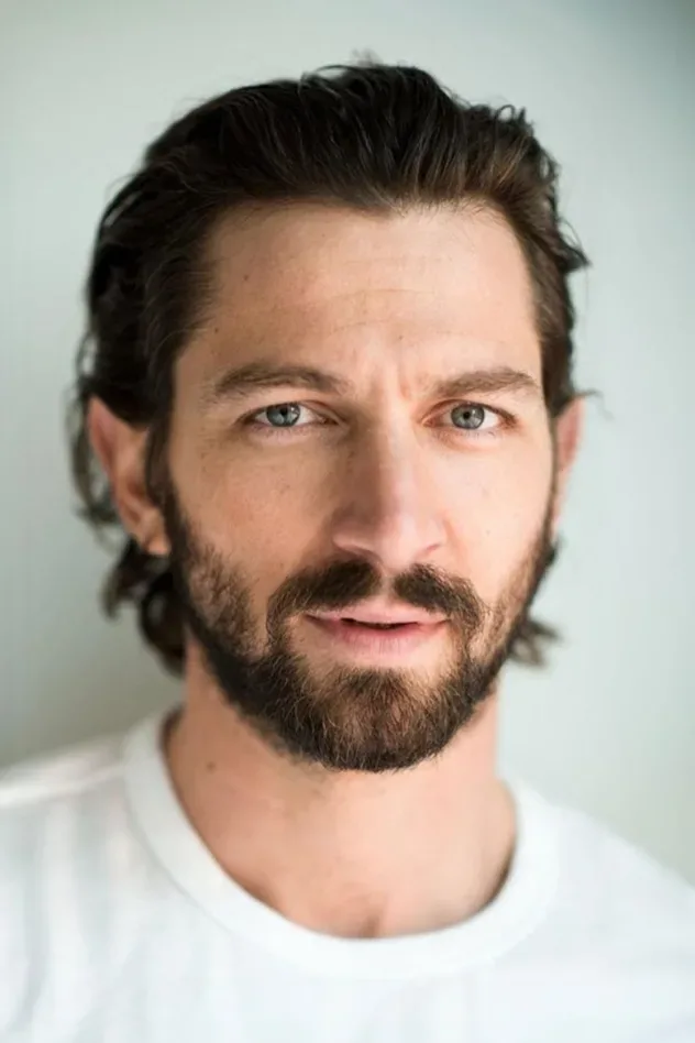 Cover image for Michiel Huisman