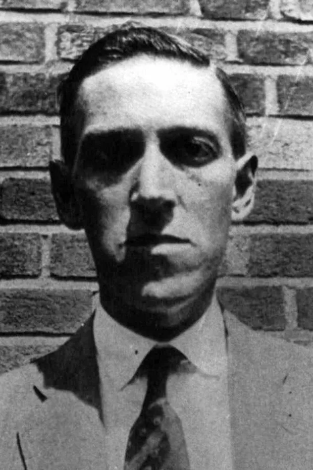 H.P. Lovecraft fotoğrafı
