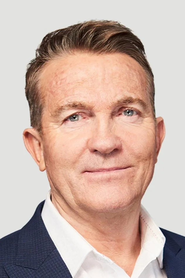 Bradley Walsh fotoğrafı