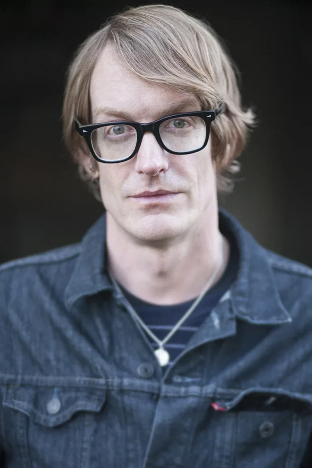 Patrick DeWitt fotoğrafı