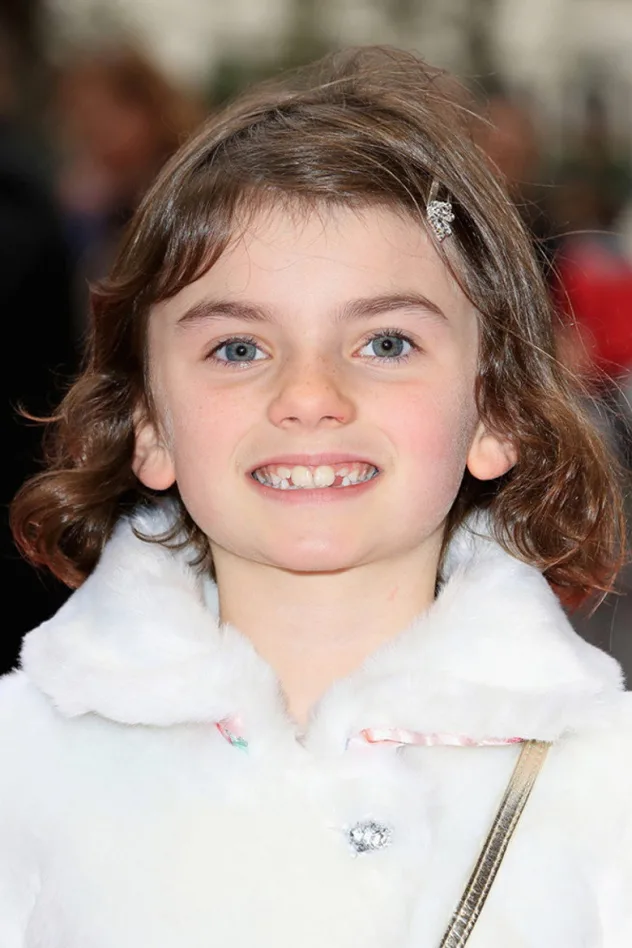 Lucy O'Connell fotoğrafı