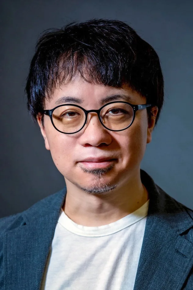 Makoto Shinkai fotoğrafı