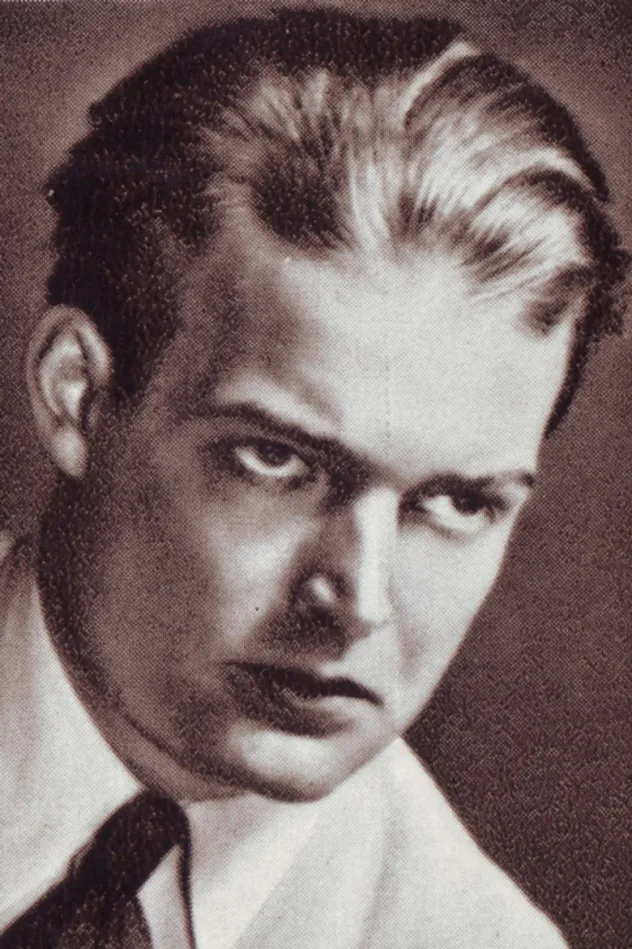 Fred Döderlein fotoğrafı