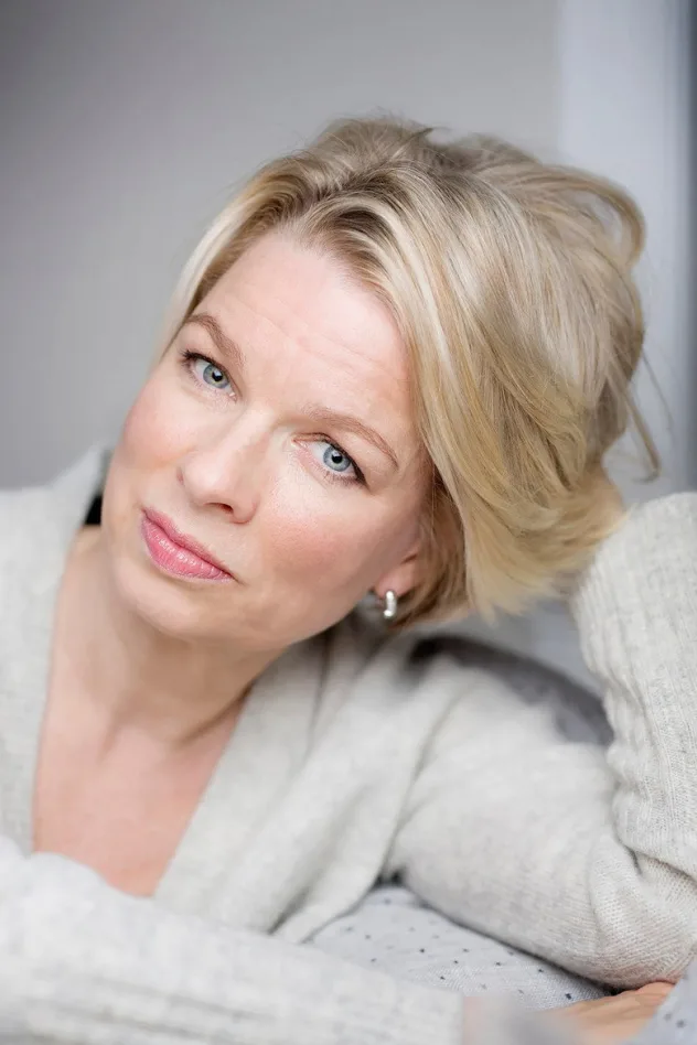 Linn Ullmann fotoğrafı