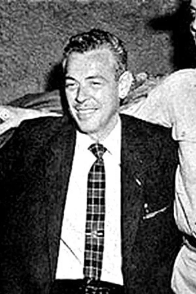 Обложка для Virgil W. Vogel