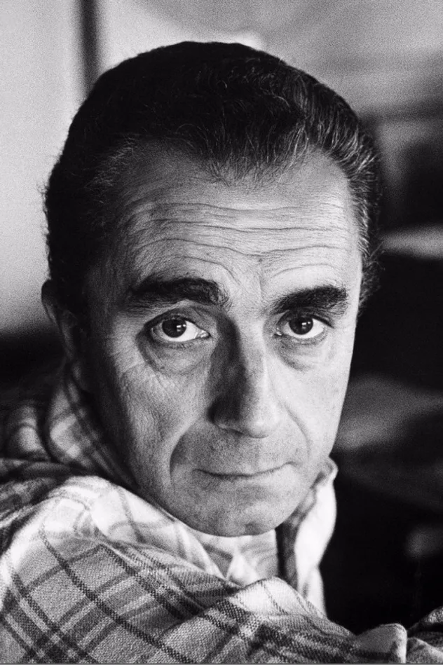 Michelangelo Antonioni fotoğrafı