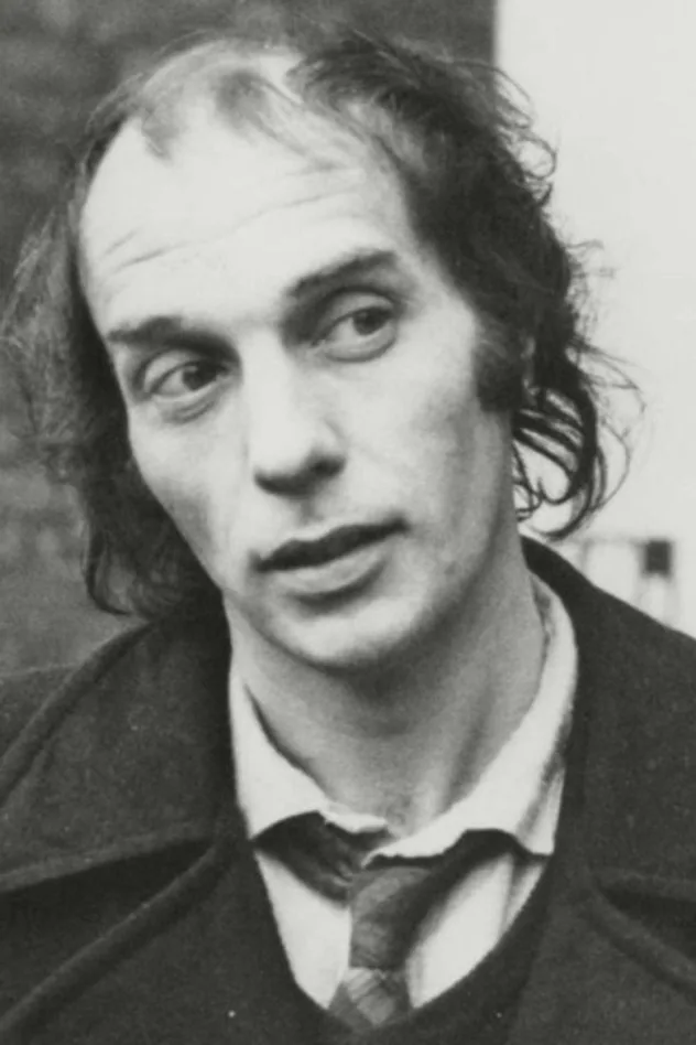 Barrie Keeffe fotoğrafı