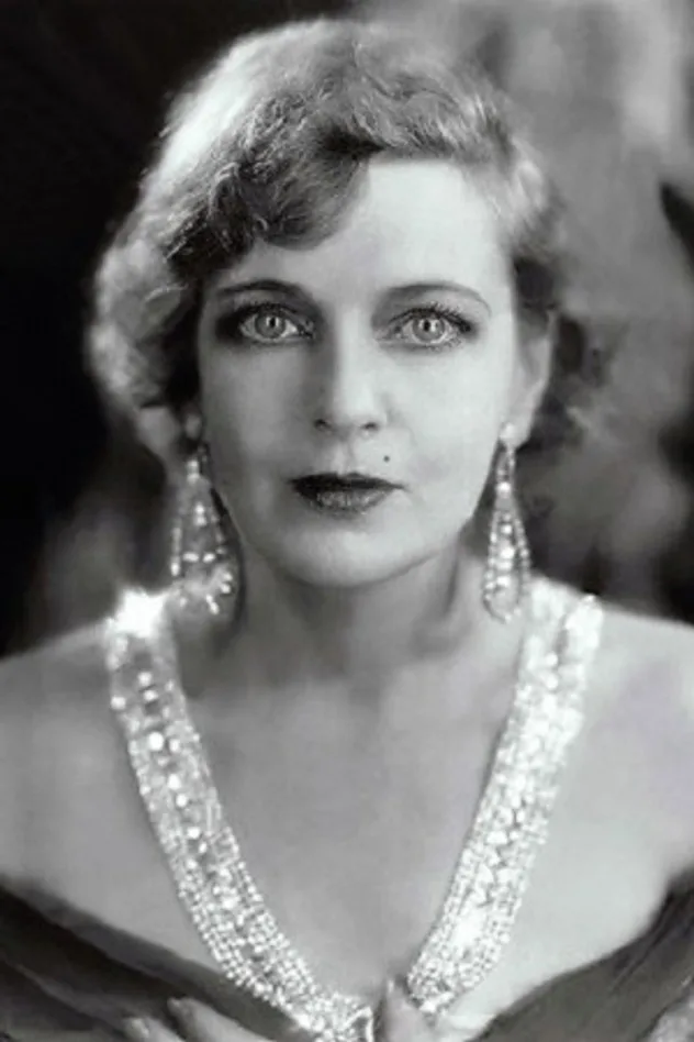 Olga Baclanova fotoğrafı