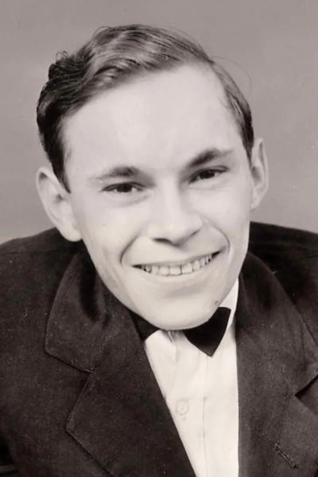 Johnny Eck fotoğrafı