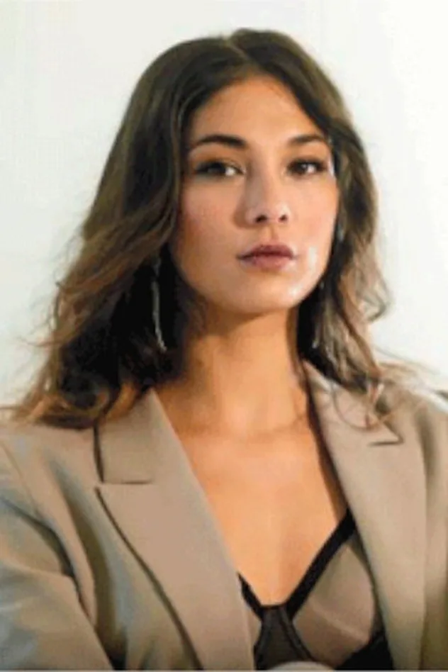 Mareva Ranarivelo fotoğrafı