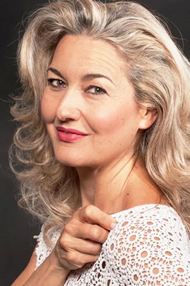 Agnès Godey fotoğrafı