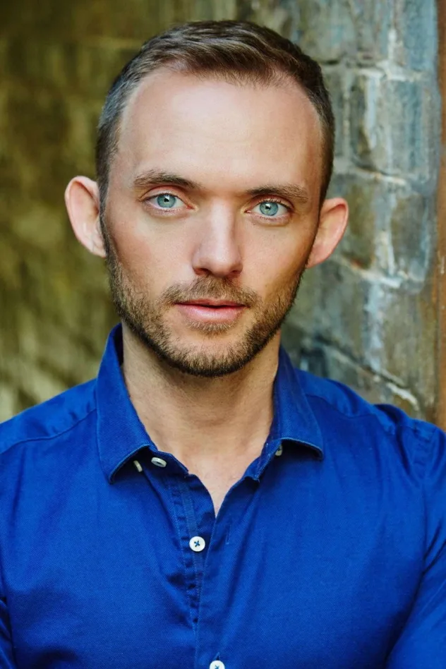 Mark Dessaix fotoğrafı