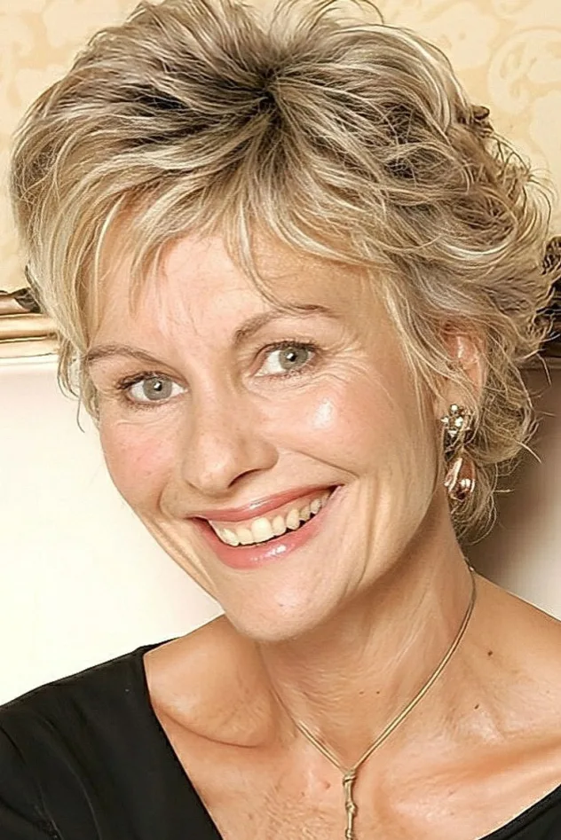 Diana Hardcastle fotoğrafı
