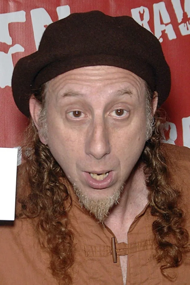 Stuart Charno fotoğrafı