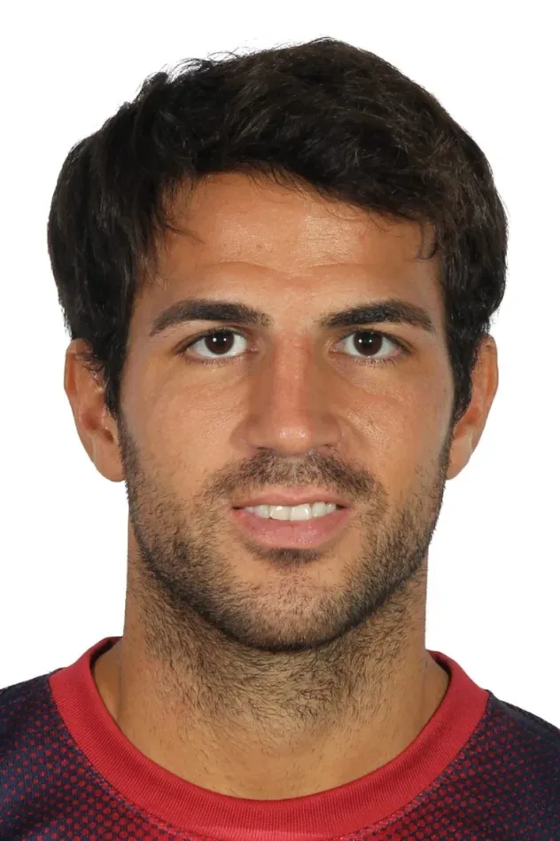 Imagen de portada para Cesc Fàbregas