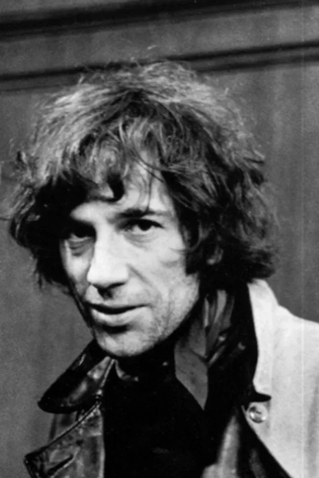 Imagen de portada para Donald Cammell