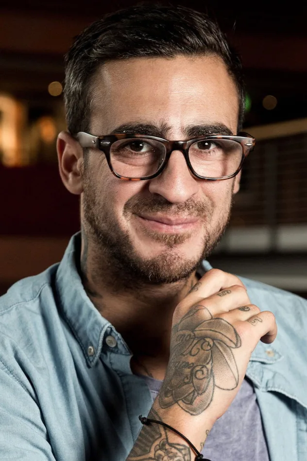 Cori Gonzalez-Macuer fotoğrafı