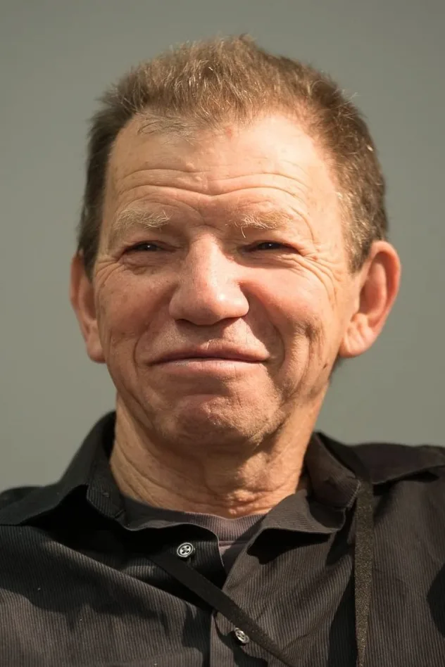 Max Grodénchik fotoğrafı