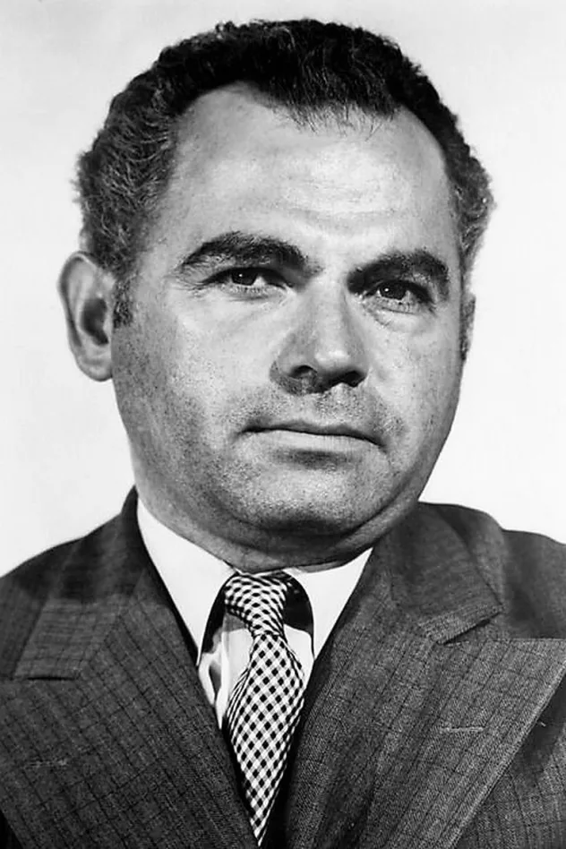 Nehemiah Persoff fotoğrafı