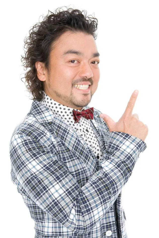 パパイヤ鈴木 fotoğrafı