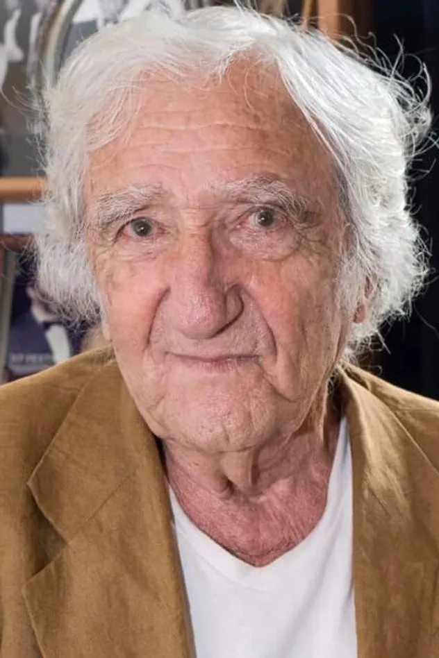 Serge Rezvani fotoğrafı