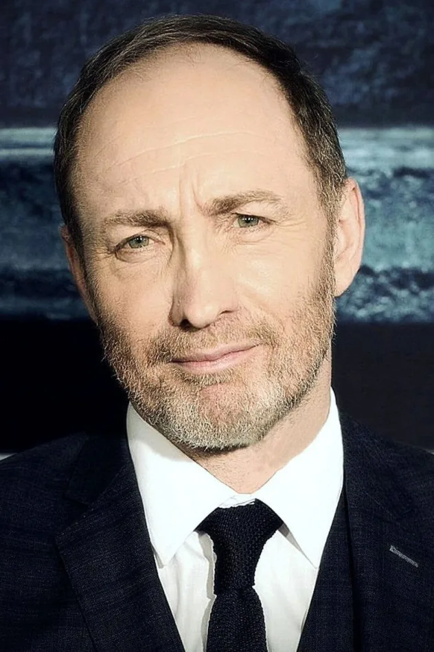 Michael McElhatton fotoğrafı