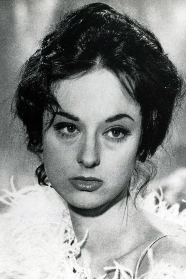 Francine Bergé fotoğrafı