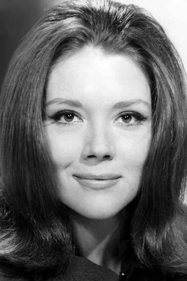Diana Rigg fotoğrafı