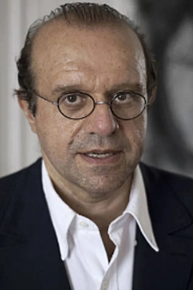 Hervé Témime fotoğrafı