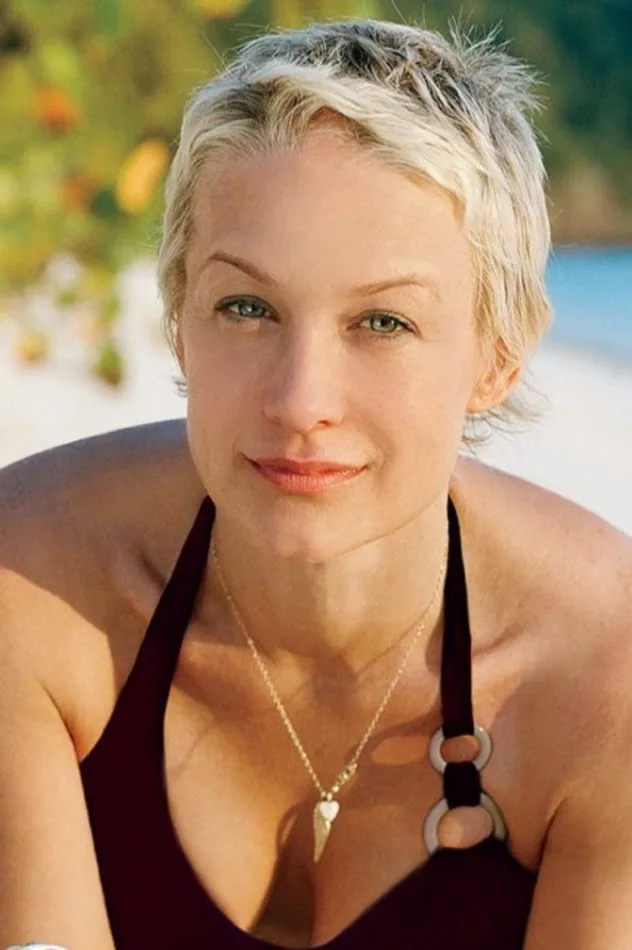 Nancy Frey-Jarecki fotoğrafı