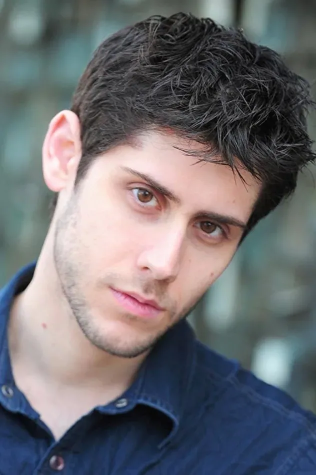 Imagen de portada para Ben Diskin