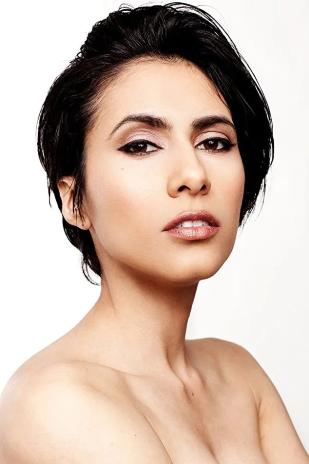 Cristina Valenzuela fotoğrafı