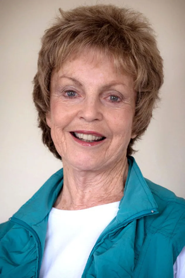 Patricia Aldersley fotoğrafı