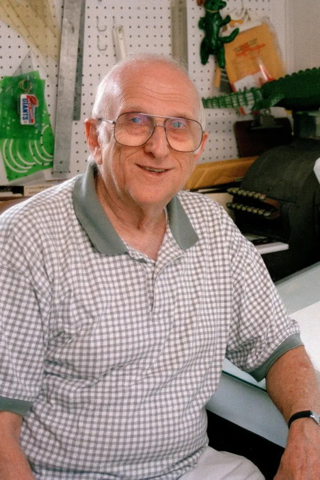 Bernard Waber fotoğrafı