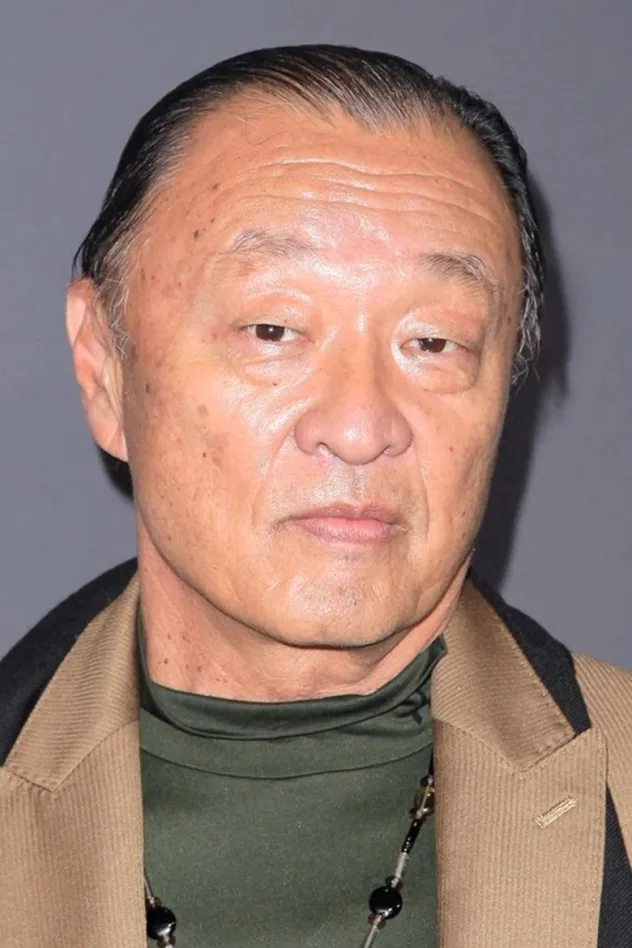 Cary-Hiroyuki Tagawa fotoğrafı