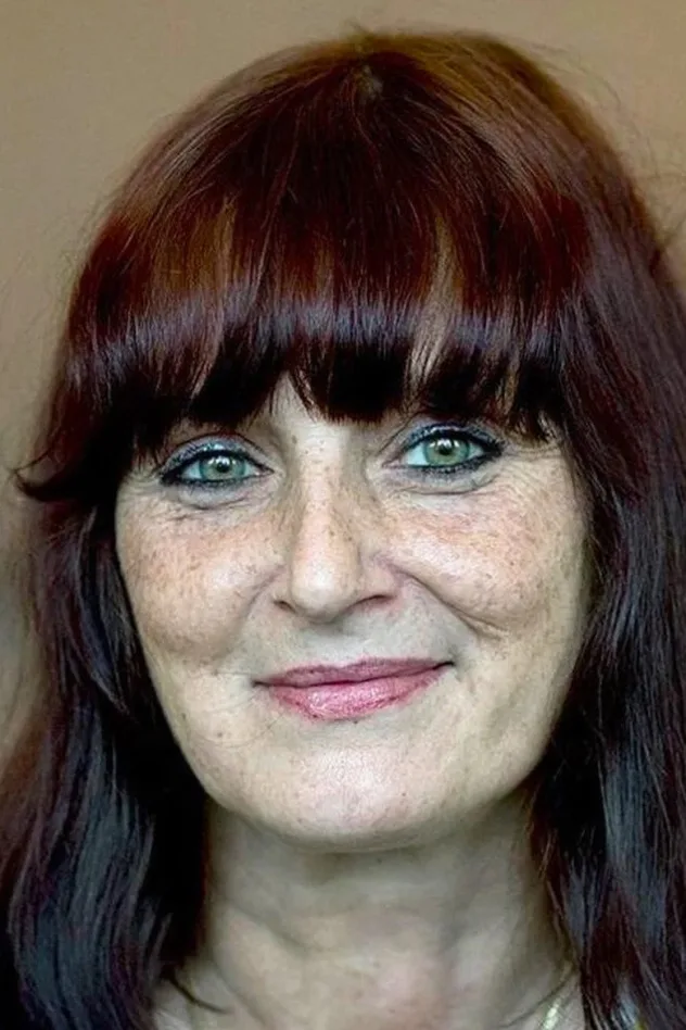 Christiane Felscherinow fotoğrafı