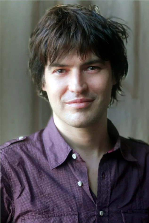 Michael Cavadias fotoğrafı