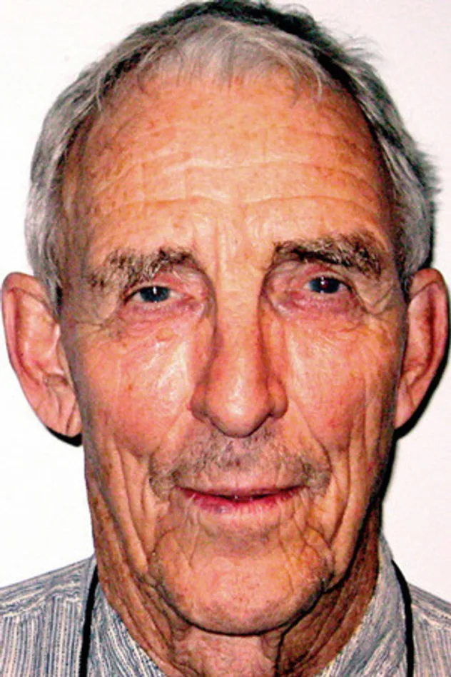 Peter Matthiessen fotoğrafı